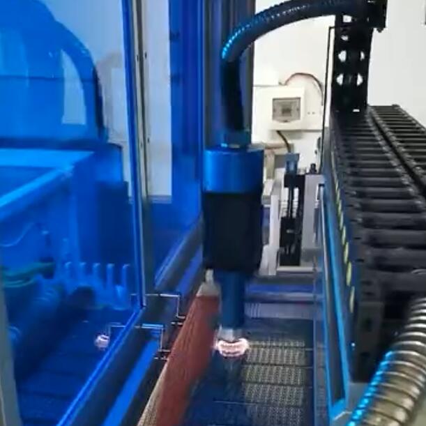 軟包鋰電池印刷前等離子清洗機表面處理